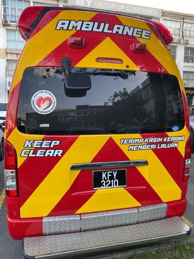 Perkhidmatan Sewa Ambulan untuk 3 Tahun bagi Klinik Kesihatan Pos Betau, Kuala Lipis, Pahang