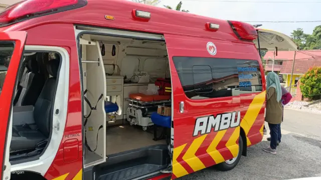 Perkhidmatan Sewa Ambulan untuk 3 Tahun bagi Klinik Kesihatan Pos Betau, Kuala Lipis, Pahang