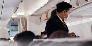 Kecemasan Perubatan Dalam Penerbangan Kenapa Bantuan Pesakit Tidak Berhenti Selepas Pesawat Mendarat